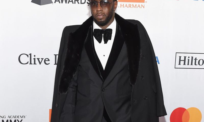 January 2018: Diddy says he wants more children with Cassie.