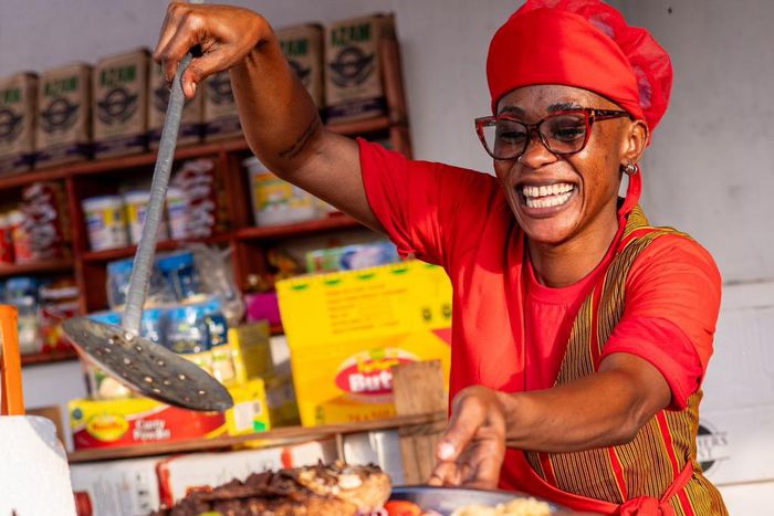 Mama D kicked off another cooking world record this weekend