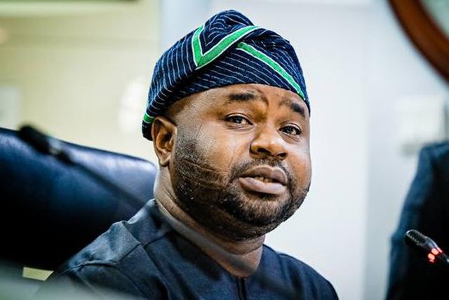 Zacch Adedeji, FIRS chairman [Channels Television]