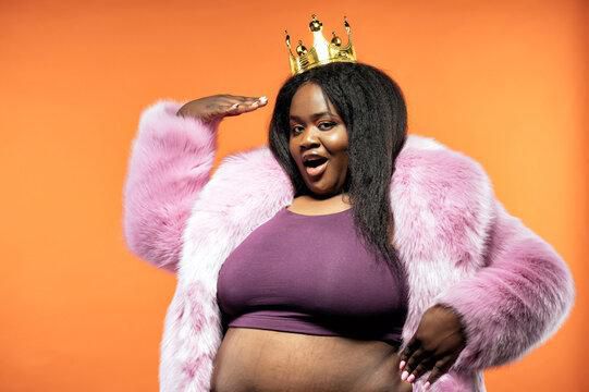 Why obese women give birth to twins [istock]