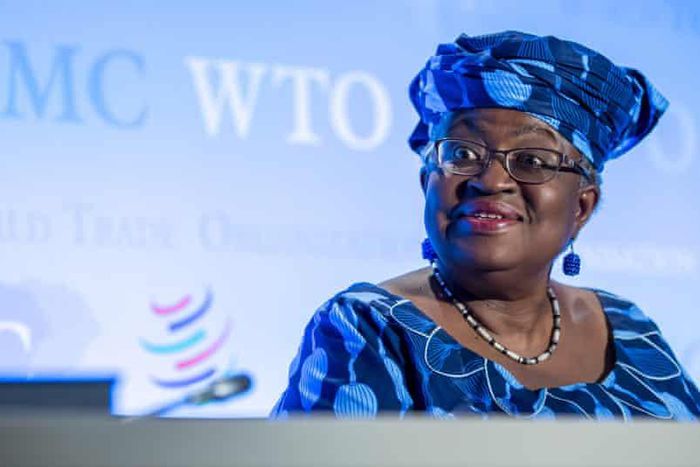 Dr Ngozi Okonjo-Iweala [Martial Trezzini/EPA]