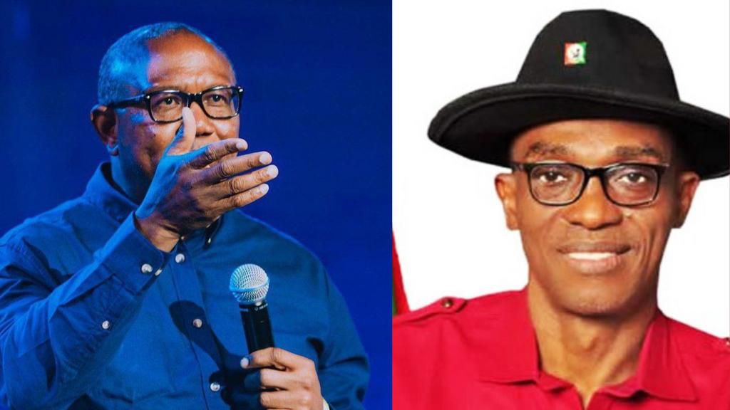 Obidient Movement doesn't belong to any political party, Obi tackles Abure