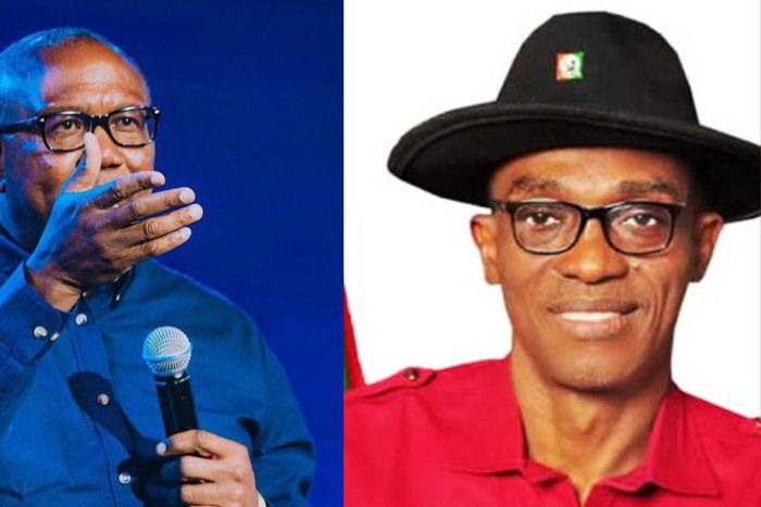 Obidient Movement doesn't belong to any political party, Obi tackles Abure