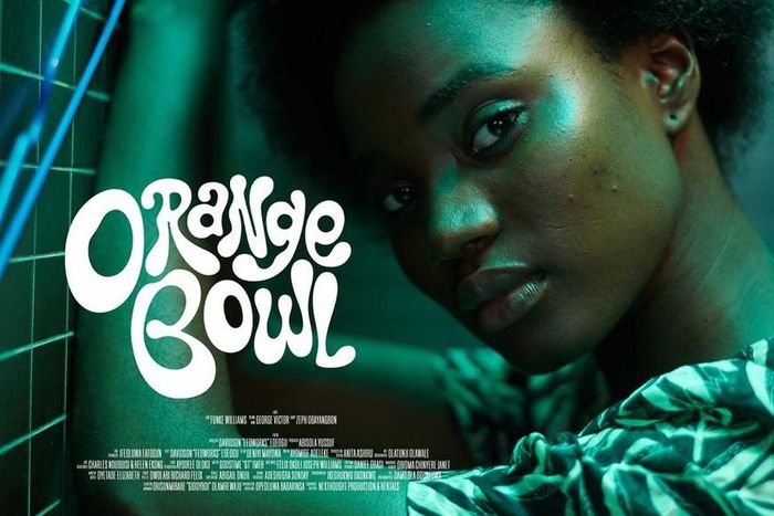 See the trailer for Funke Williams' upcoming short film 'Orange Bowl' [Instagram/fedworks]