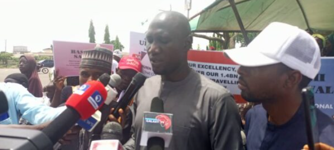 Comrade Victor Duniya [Daily Trust]