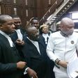 IPOB Leader Nnamdi Kanu in court on Tuesday, March 19, 2024. [AriseTV]