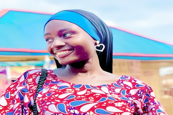 Murjanatu Zubairu [Facebook]