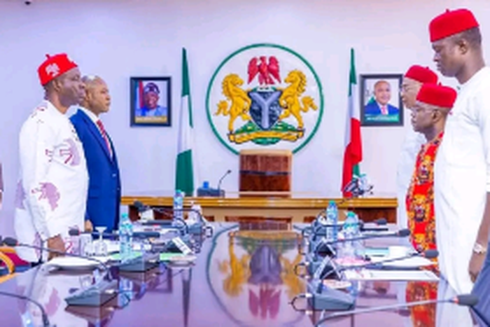 South-East Governors, stakeholders meet in Enugu for crucial discussions [Premium Times Nigeria]