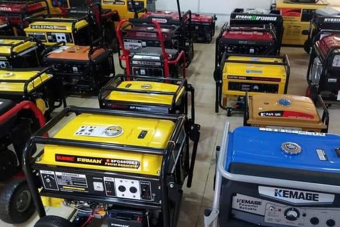 Generator [Nairametrics]