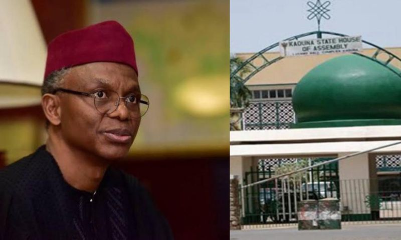This is politically motivated - El-Rufai reacts to Kaduna Assembly's probe