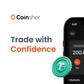 Coinsher Exchange launches mobile app with over 3,000 X Space listeners!