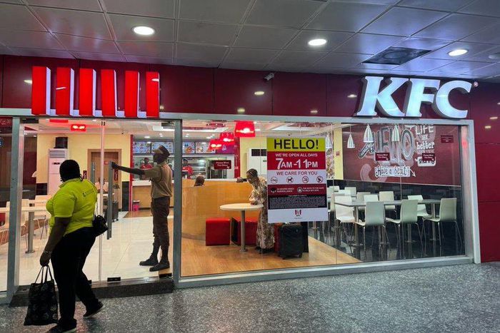 FG shuts KFC outlet at MM2 over alleged discrimination against disabled Nigerian.