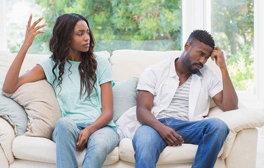 Are you the problem in your relationship? [AfricanPride]