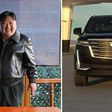 North Korean Supreme Leader, Kim Jong Un, has a taste for luxury items [NK News]
