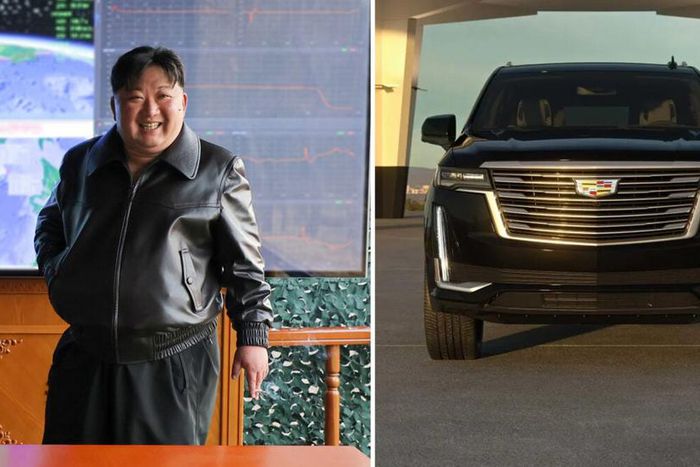 North Korean Supreme Leader, Kim Jong Un, has a taste for luxury items [NK News]
