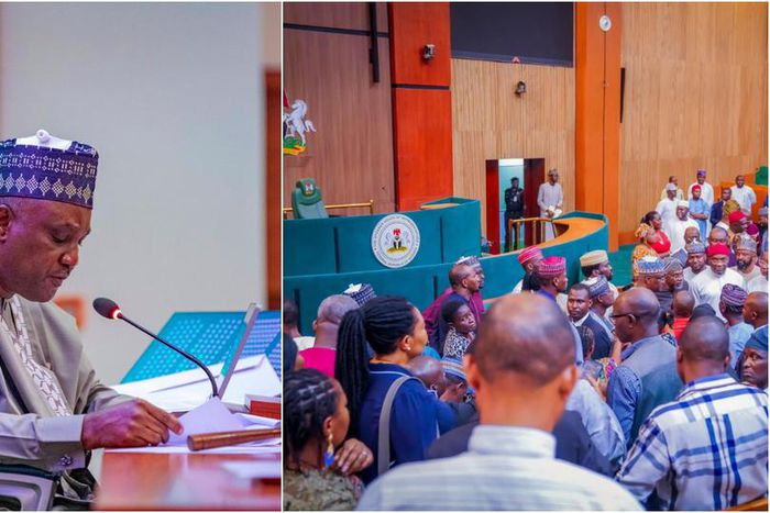 House of Representative [Facebook]