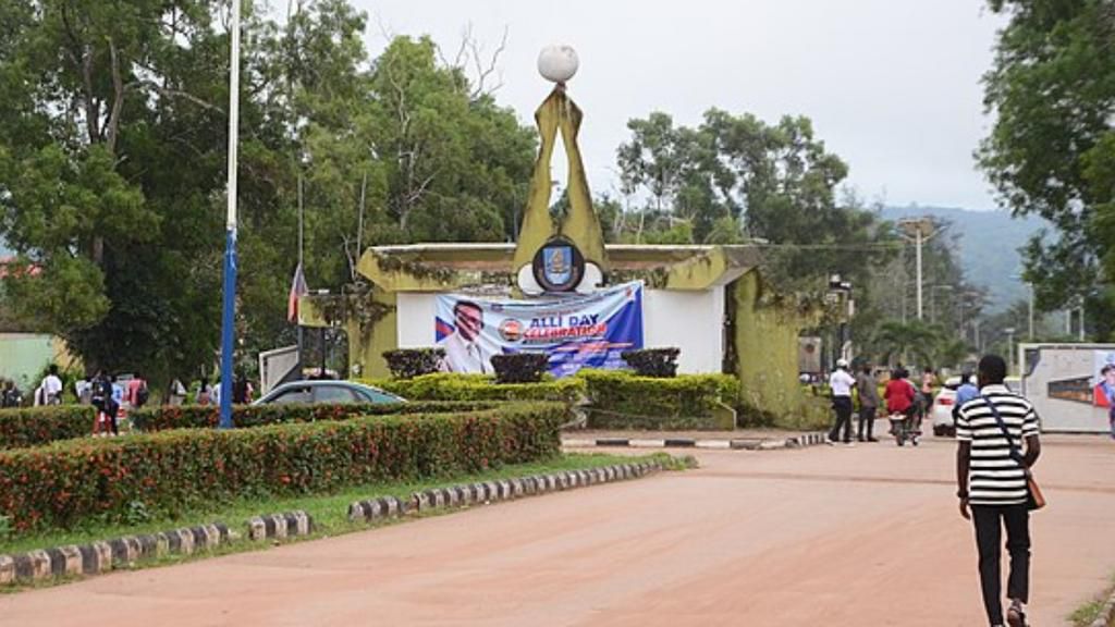 Ambrose Alli University, Ekpo­ma, Edo State