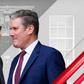 Rishi Sunak and Keir Starmer. [Sky news]