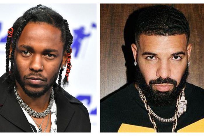 Kendrick Lamar beats Drake to set new Spotify record in the United States