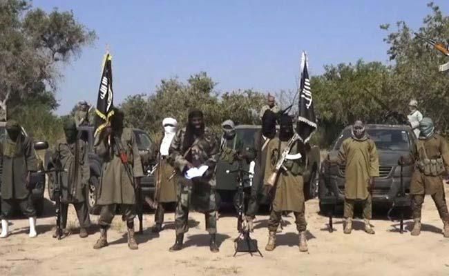Suspected Boko Haram fighters kill 6 on Lake Chad island