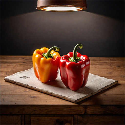 An image of pepper ( Hotpot.ai )