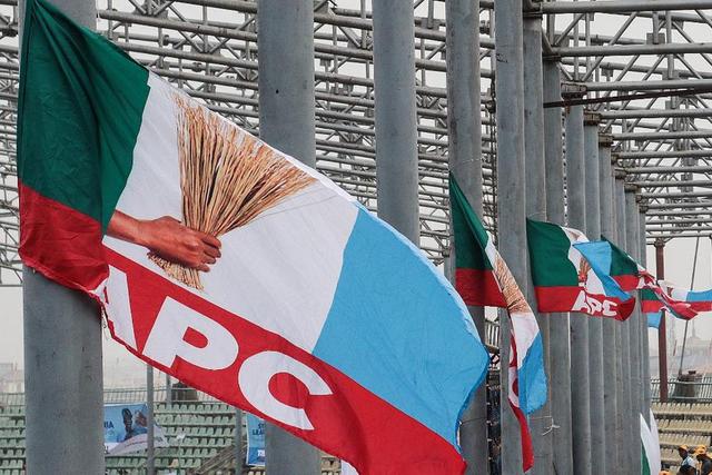 All Progressives Congress (APC). [Getty Images]