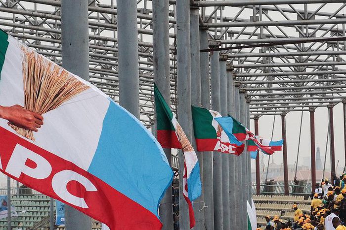All Progressives Congress (APC). [Getty Images]