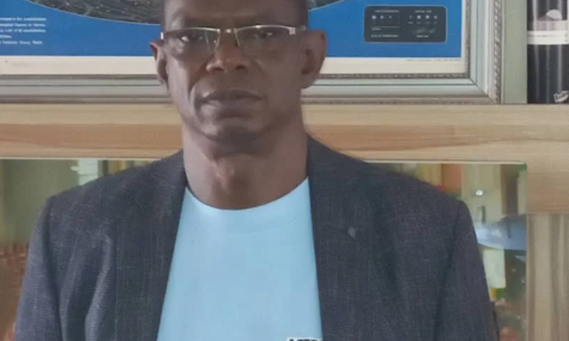 Dr Bonaventure Okere, Director, Centre for Basic Space Science and Astronomy, NASRDA  [NAN]