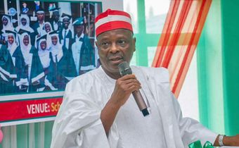 Rabiu Kwankwaso. [Facebook]