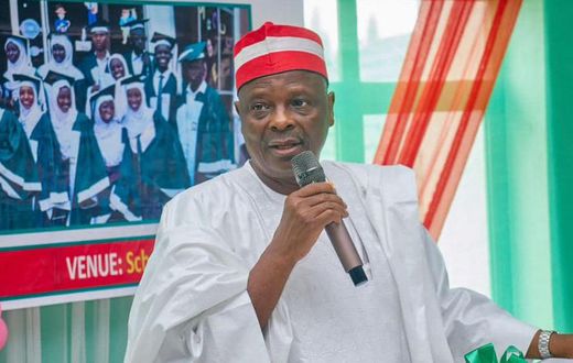 Senator Rabiu Kwankwaso. [Facebook]