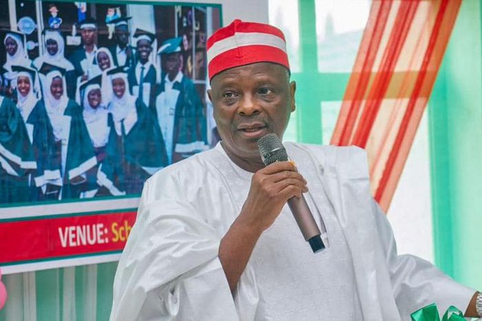 Rabiu Kwankwaso. [Facebook]