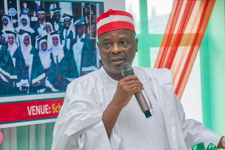 Rabiu Kwankwaso. [Facebook]