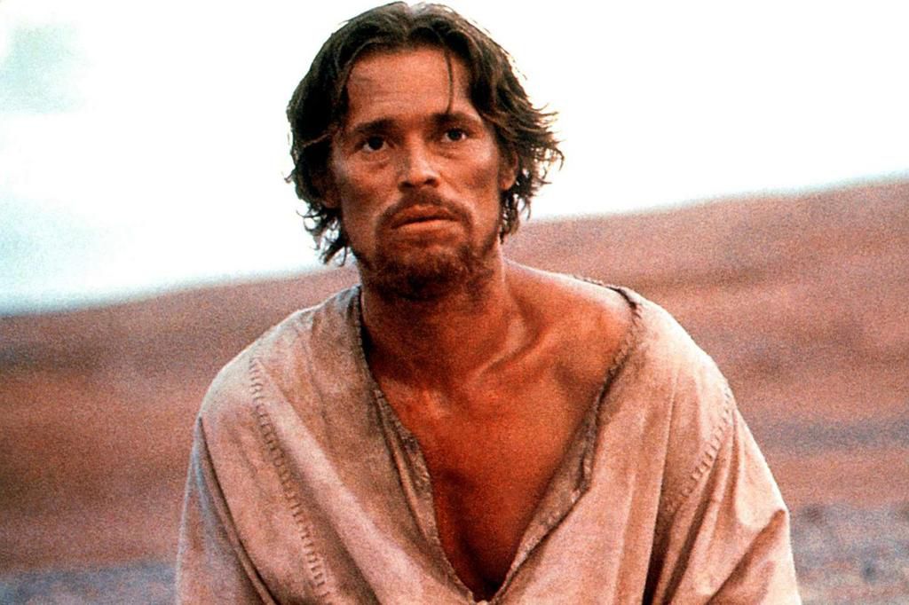 Willem Dafoe (The Last Temptation of Christ - 1988)