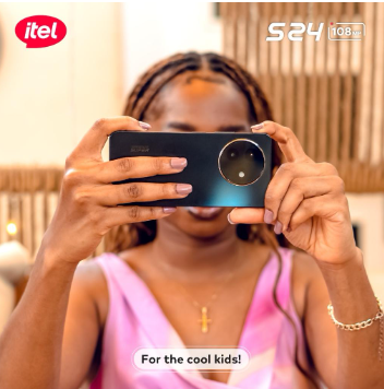 A Symphony of Style and Innovation: Introducing the itel S24