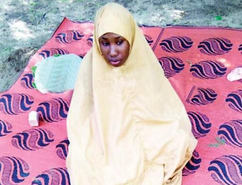 Leah Sharibu (Signal)