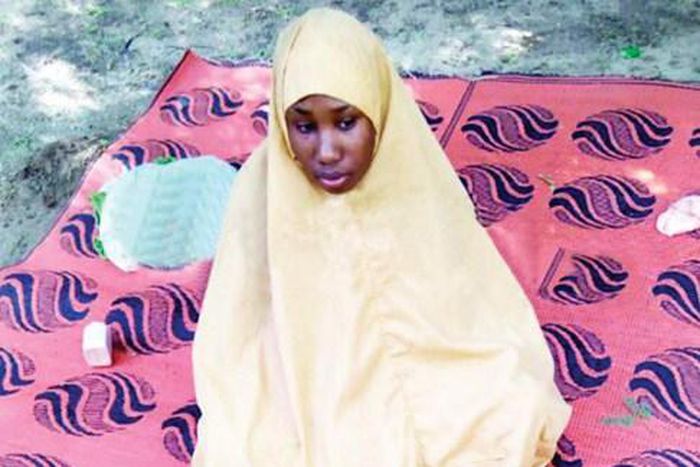 Leah Sharibu (Signal)