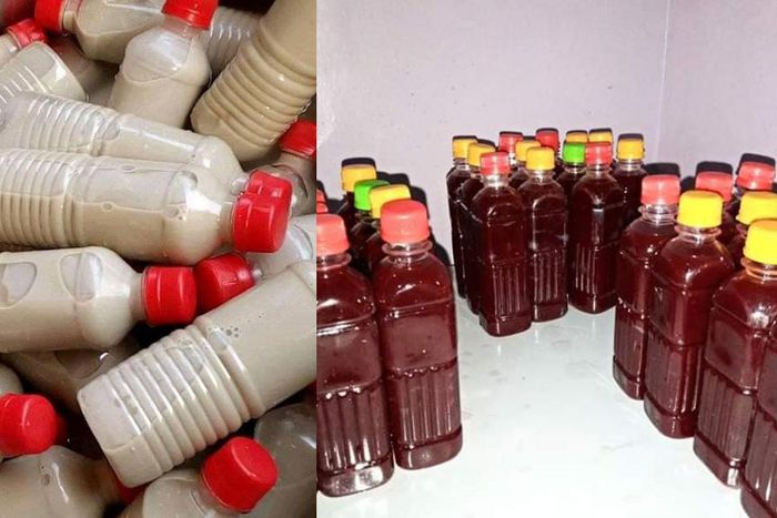 Kunu and Zobo. [Facebook]