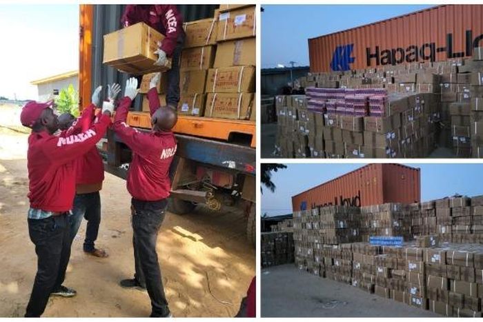 Trailer loads of opioids [Dateline Nigeria]