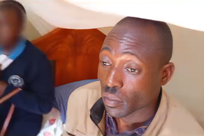 Nicholas Muhumuza, a preacher at Kitojo Church of Uganda was caught in a lodge with a student