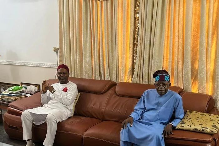 Tinubu mourns former minister, Ogbonnaya Onu