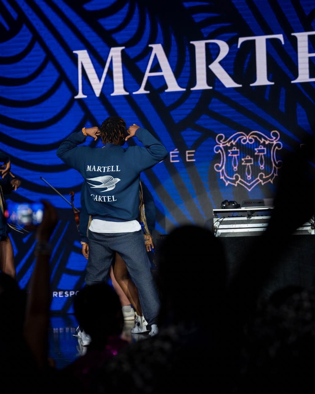 The Martell x AMVCA after-party was (Unsurprisingly) the best place to be