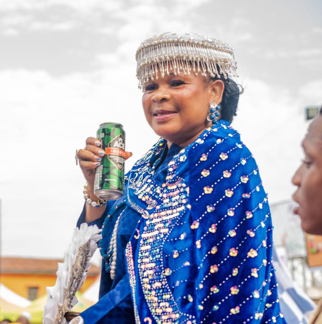 Ace Roots celebrates culture and heritage at Ojude Oba festival