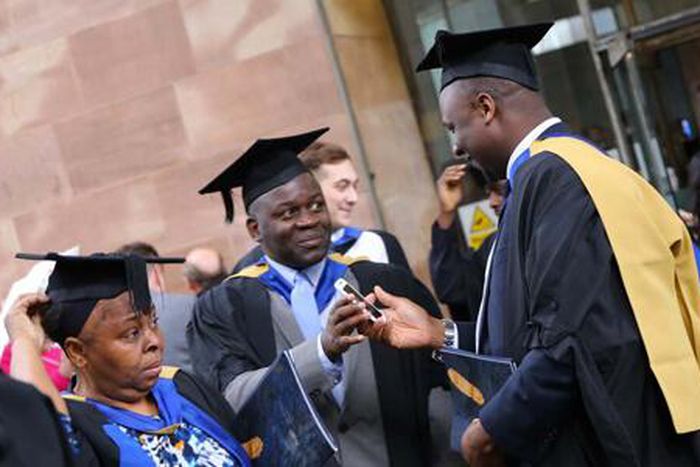 Nigerian students had the highest number of dependents brought in by international students as of September 2023.