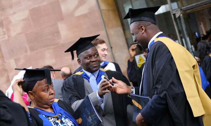 Nigerian students had the highest number of dependents brought in by international students as of September 2023.