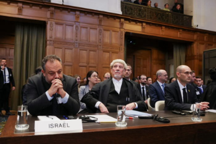 Israel denies genocide accusation at ICJ [Al Jazeera]