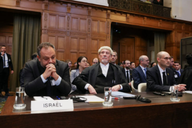 Israel denies genocide accusation at ICJ [Al Jazeera]