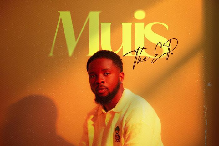 MUIS shows promise on his self-titled debut EP