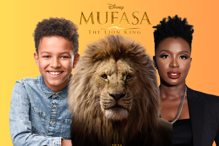 Nigerian actors Theo Somolu and Folake Olowofoyeku land roles in Disney’s Mufasa