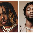 Omah Lay & Fireboy excite fans as they announce first-ever collaboration