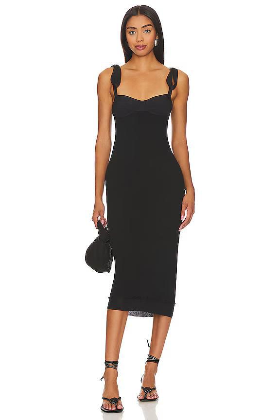 Little black dress [revolve]